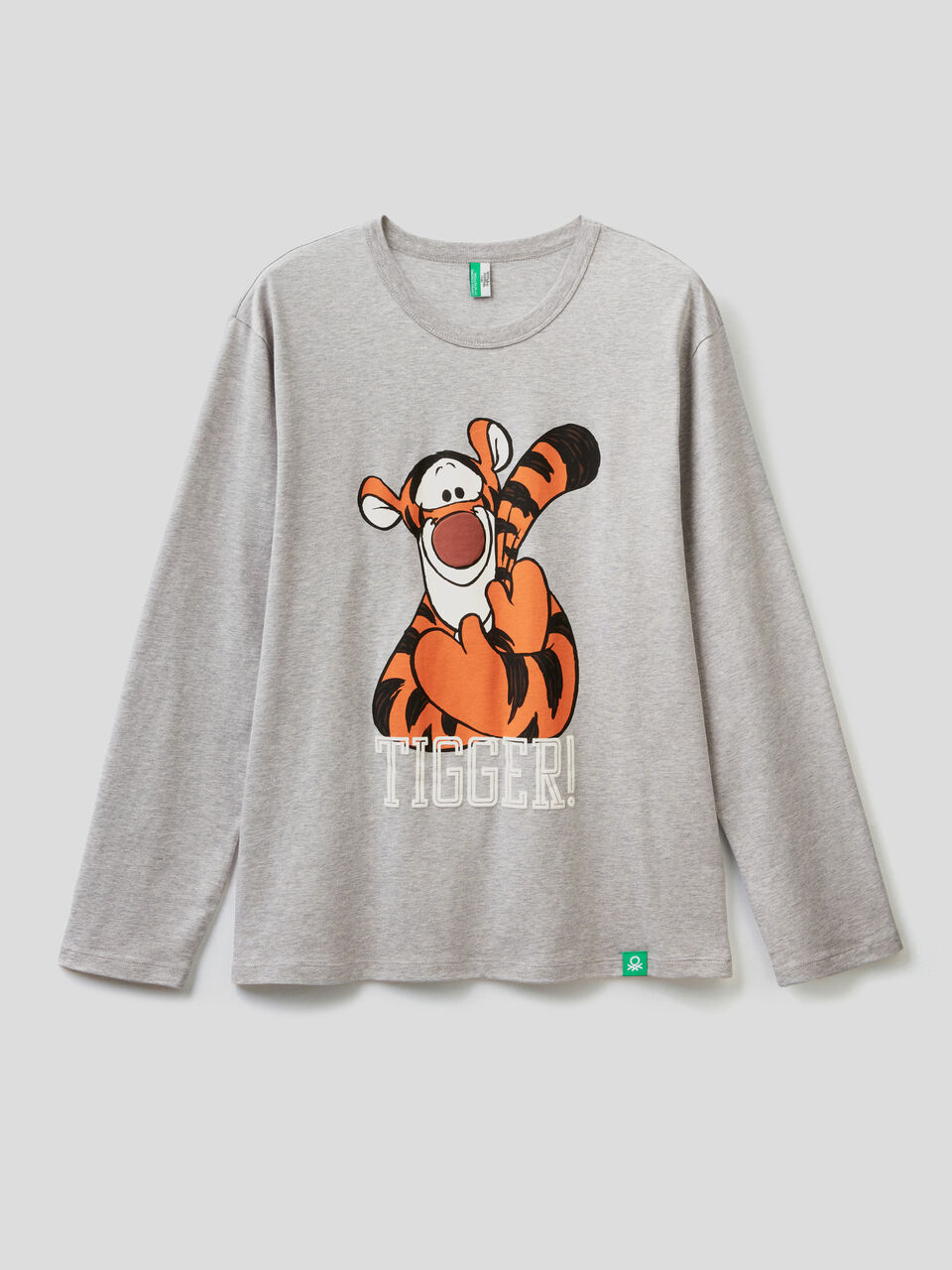 Tigger & Friends long sleeve t-shirt image number 1