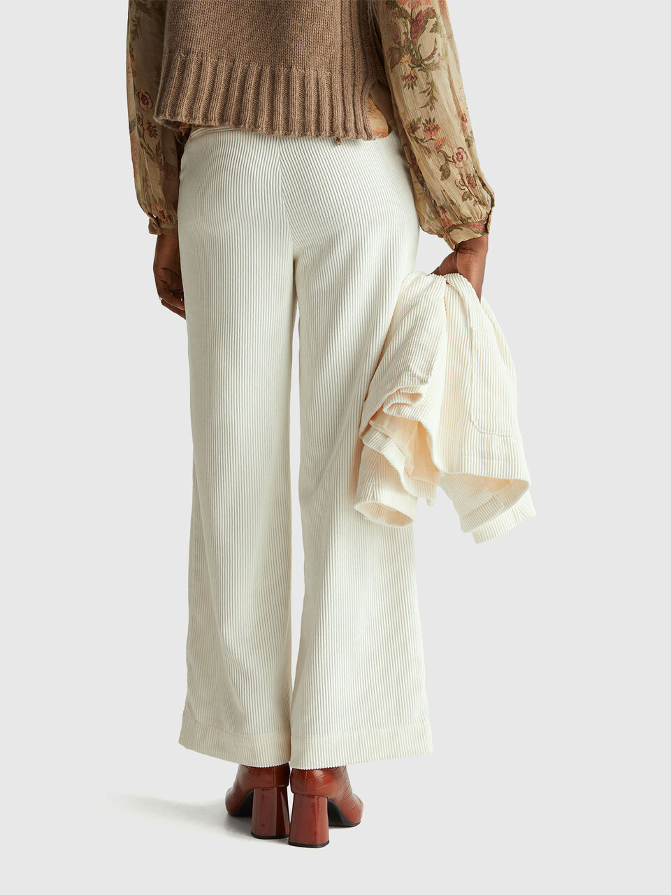 TROUSERS Women image number null