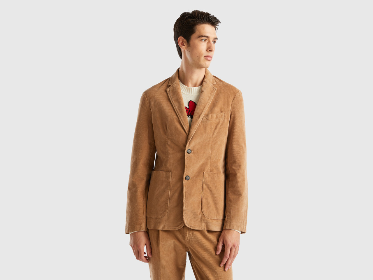Men s Blazers New Collection 2023 Benetton